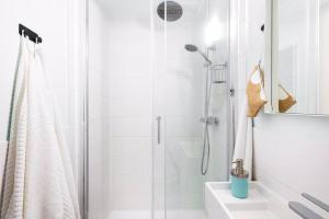 Small folksy studio Kochanowskiego St