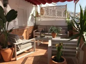 Ático luminoso centro Marbella - Marbella