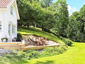 4 person holiday home in Veddige