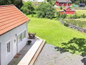 4 person holiday home in Veddige