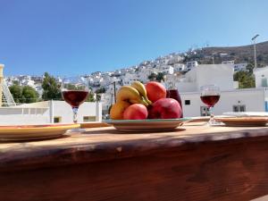 Yalos House Astypalaia Greece