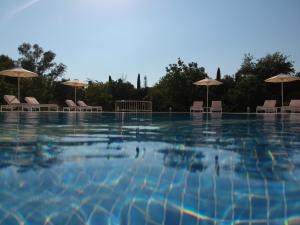 Santos Luxury Apartments Corfu Greece