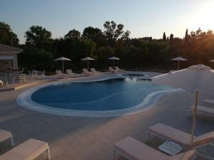 Santos Luxury Apartments Corfu Greece