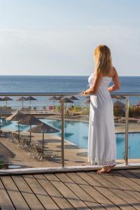 Hotel Lutania Beach Rhodes Greece