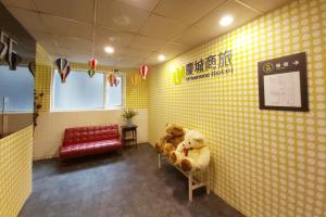 台北庆城商旅 Urbanone Hotel Agoda 网上最低价格保证 即时订房服务