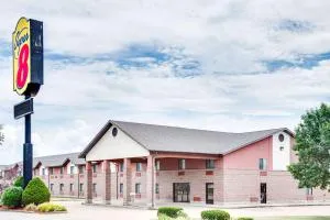 Super 8 by Wyndham Springfield-Battlefield - Ava