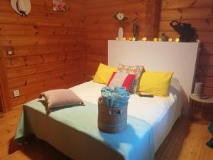 B&B / Chambres d'hotes Chalet zen : photos des chambres