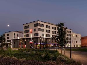 Hotels ibis Saint Quentin en Yvelines - Velodrome : photos des chambres