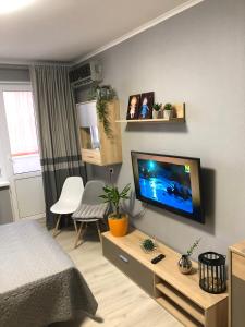 НОВАЯ КРАСИВАЯ квартира.