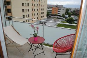 Appartements Residence Anne-Sophie : Appartement 1 Chambre