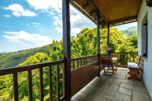 Traditional Home for Relaxation and Amazing View!! Pelion Greece