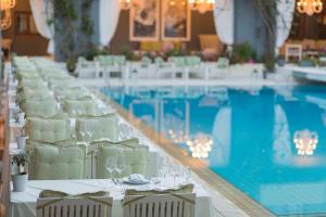 La Piscine Art Hotel, Philian Hotels and Resorts Skiathos Greece