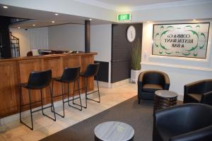 バサースト Best Western Coachman's Inn Motel 4つ星 ホテル ロビー