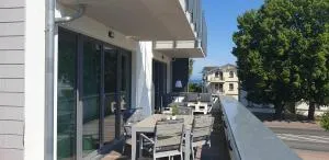 Ferienwohnung Strandräuber - Glowe