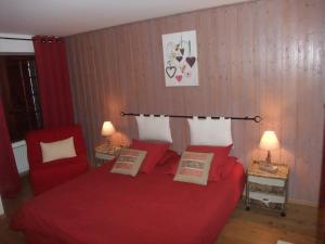 B&B / Chambres d'hotes Le Domaine du Grand Cellier Chambres d'hotes en Savoie : photos des chambres