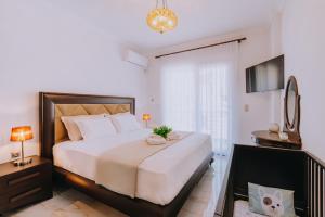 Kardias Luxury Suites Kavala Greece
