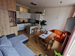 Apartament Słoneczny na Placu Wejhera