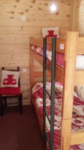 Appartements Chalet Plein Sud : photos des chambres