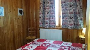 Appartements Chalet Plein Sud : photos des chambres