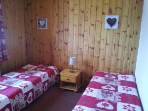 Appartements Chalet Plein Sud : photos des chambres