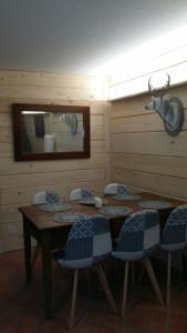 Appartements Chalet Plein Sud : photos des chambres