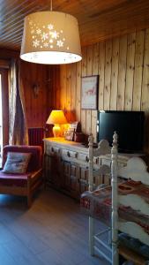 Appartements Chalet Plein Sud : photos des chambres