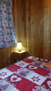 Appartements Chalet Plein Sud : photos des chambres