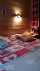 Appartements Chalet Plein Sud : photos des chambres