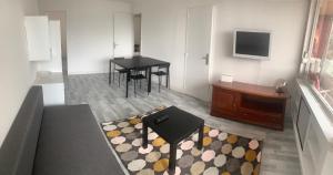 Appartements Boost Your Immo 203 C4 Marseille : photos des chambres