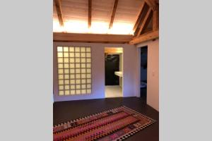 Loft 100m2, im Ökohaus in Susch