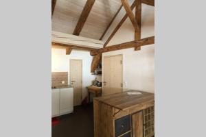 Loft 100m2, im Ökohaus in Susch