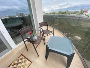 Apartament Somnila, Mamaia Nord