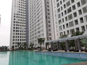 New Furnished 2BR Apartment at Serpong M-Town Residence By Travelio
