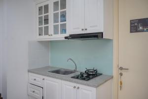 New Furnished 2BR Apartment at Serpong M-Town Residence By Travelio