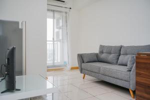 New Furnished 2BR Apartment at Serpong M-Town Residence By Travelio