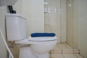 New Furnished 2BR Apartment at Serpong M-Town Residence By Travelio