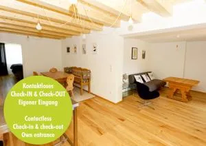 Ferienwohnungen Unterleegut - 上柯尼希山麓米尔巴赫