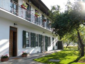 Pension B&B Autin Bruzolo Italien