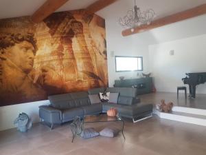 B&B / Chambres d'hotes Mas Des Fugueyrolles : photos des chambres