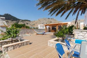 Stergios summer dream house Rhodes Greece