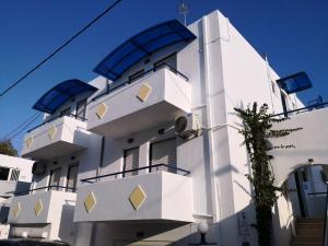 Marika Apartments Lease Kos Greece