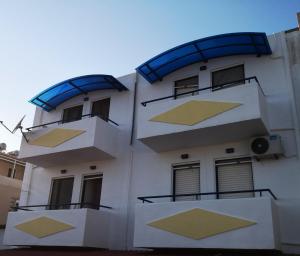 Marika Apartments Lease Kos Greece