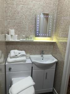 Junior Suite room in The Mowbray