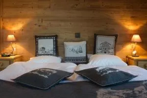 Hôtel de charme la Poste - Anzère