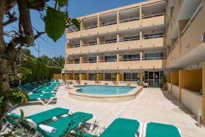 Apartment room in Alper Apartments Mallorca