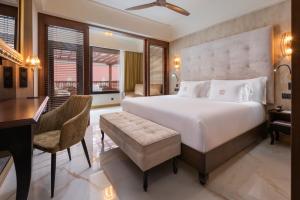 Deluxe Family Room (2 Adults + 1 Child) room in Santa Catalina a Royal Hideaway Hotel 5*GL