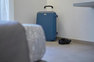 Camera Doppia con Letti Singoli