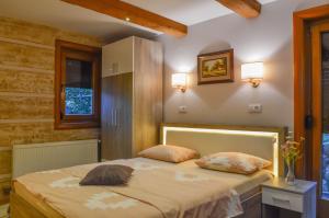 Studio room in Apartments Josipovic