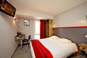 Hotels The Originals City, Hotel Albizia, Sarlat-la-Caneda (Inter-Hotel) : photos des chambres