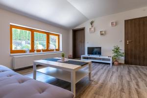 Apartmán U Křížku